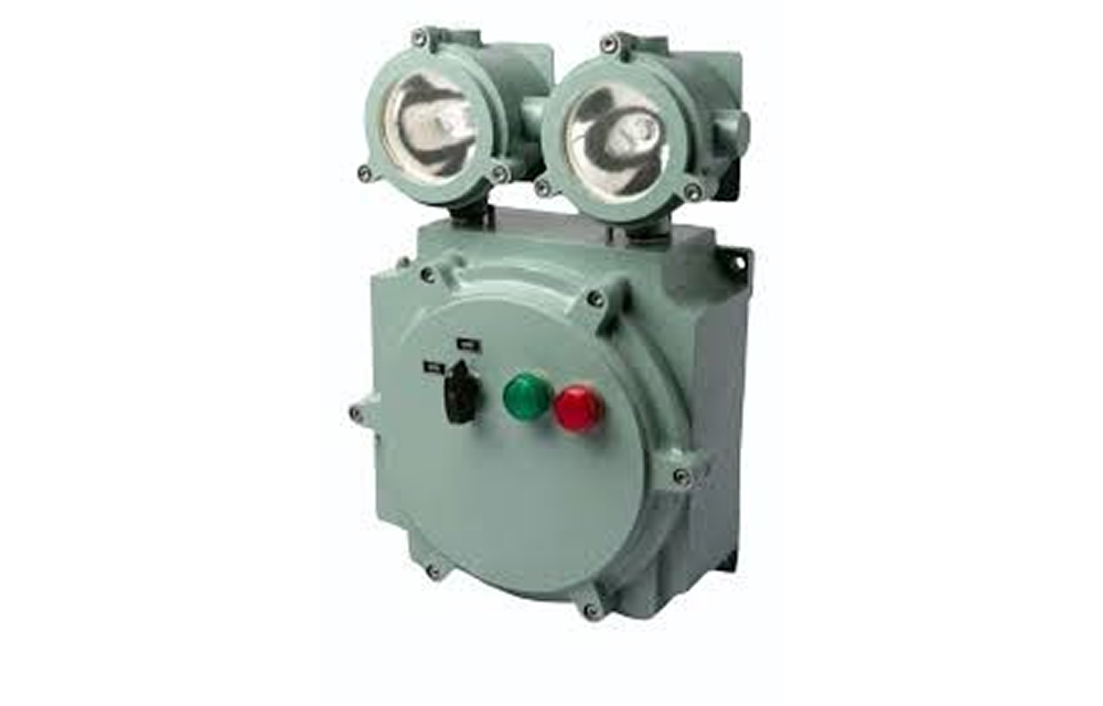 Flameproof Emergency Exit Light Fitting