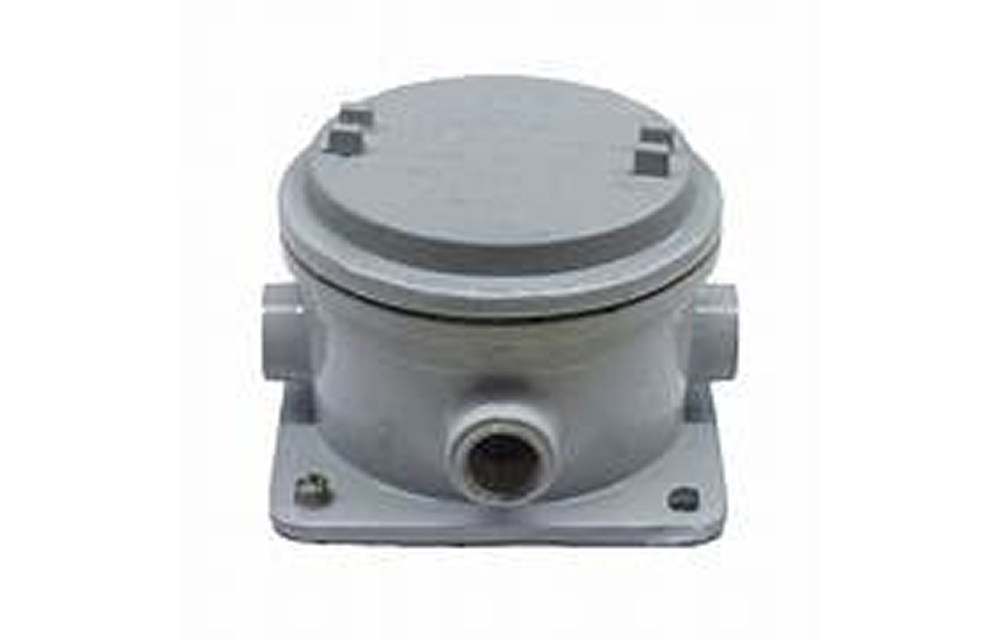 Flameproof Junction Box 2/3/4 Way