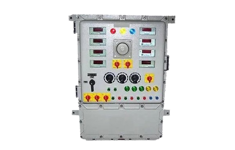 Flameproof Automation Controller Panel