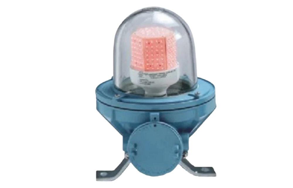 Flameproof Aviation Light