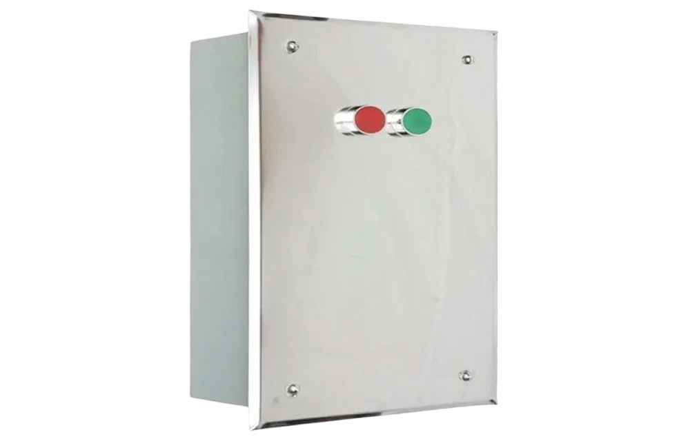 Flameproof Clean Room Push Button Station ON/OFF