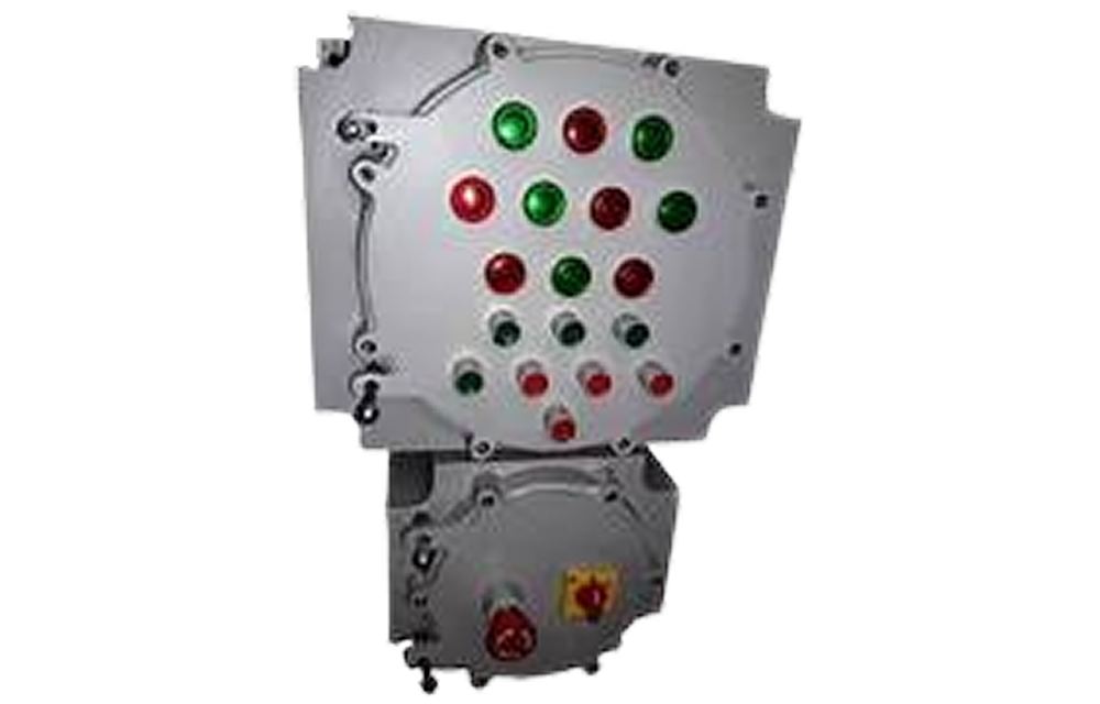 Flameproof Joint Panel (Gas Group IIC)